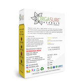 Organic Amla Powder for Hair care 200gm - hennahubstore